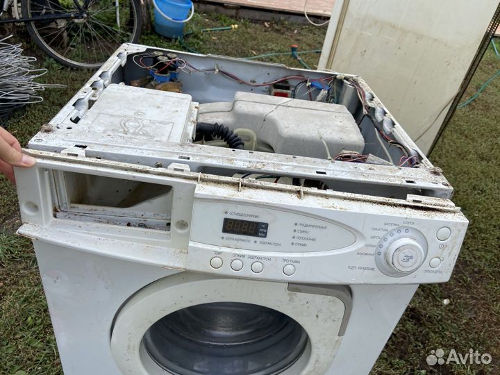 Двигатель для стиральной машины