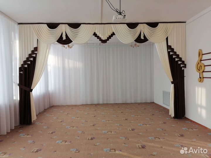 Шторы на заказ