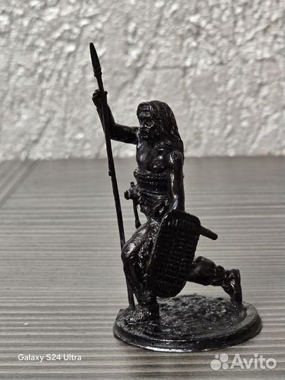 Оловянные солдатики