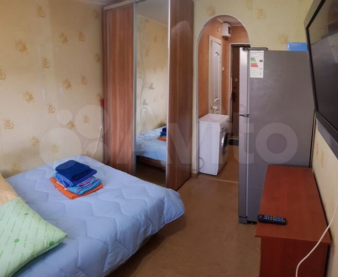 Квартира-студия, 18 м², 5/9 эт.