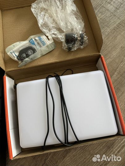 Профессиональный свет