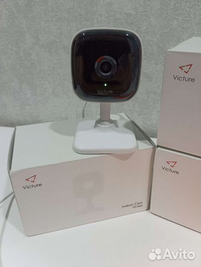 Беспроводная WiFi IP камера Victure PC440