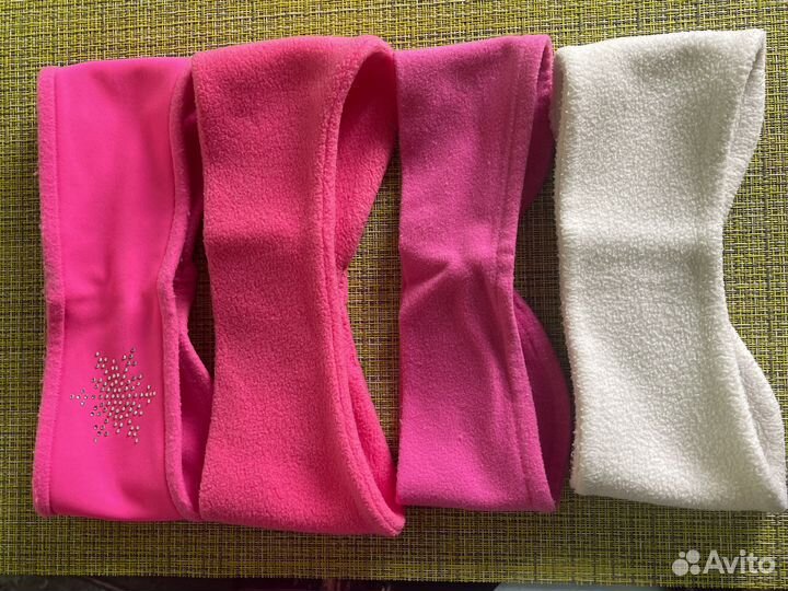 Повязка на голову спортивная