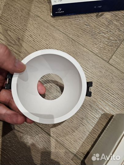 Denkirs DK3026-WH светильник + лампочки