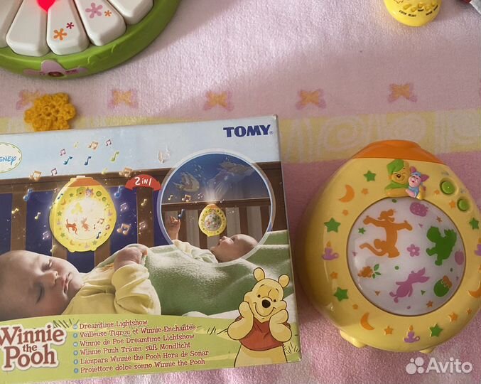 Ночной проектор