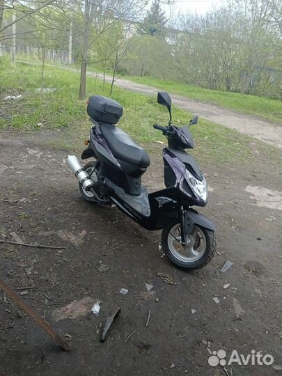 Скутер racer rc150t-15f