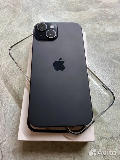 iPhone 15, 128 ГБ
