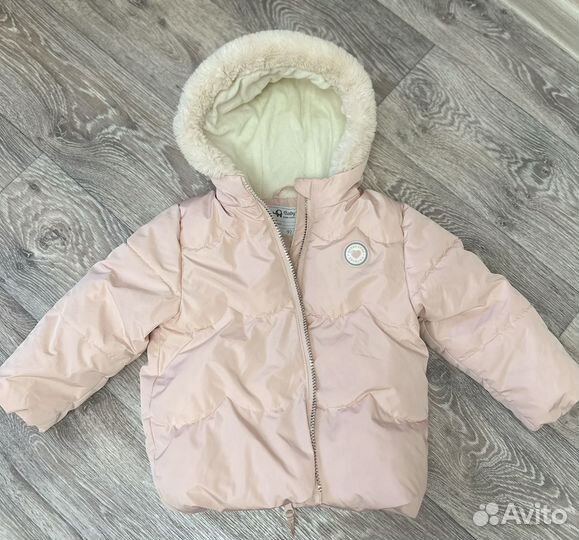 Куртка детская 92