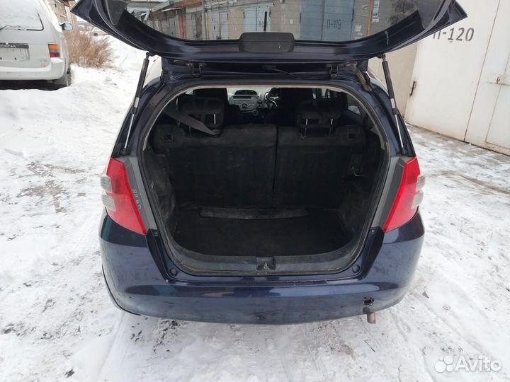 Honda Fit 1.3 CVT, 2008, 333 000 км