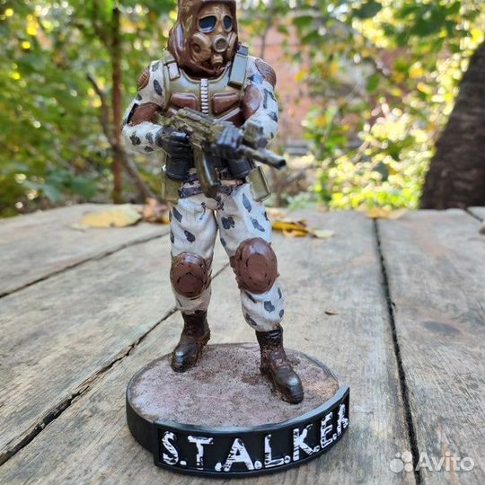 Фигурки Сталкер
