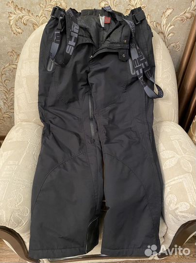 Штаны для сноуборда мужские