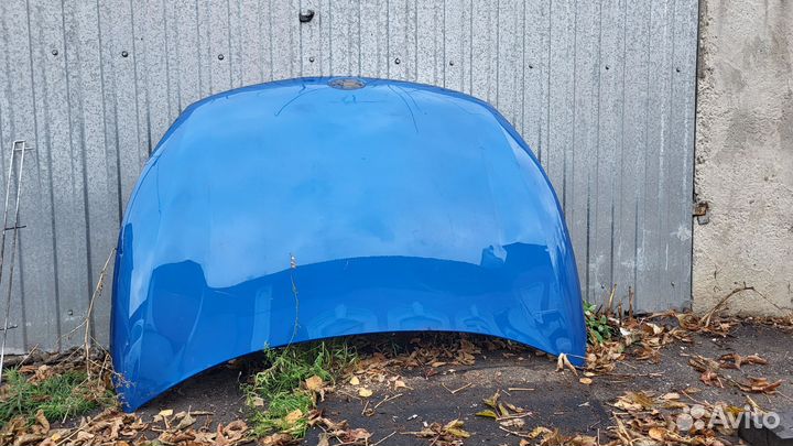 Капот Kia Rio X-line оригинал