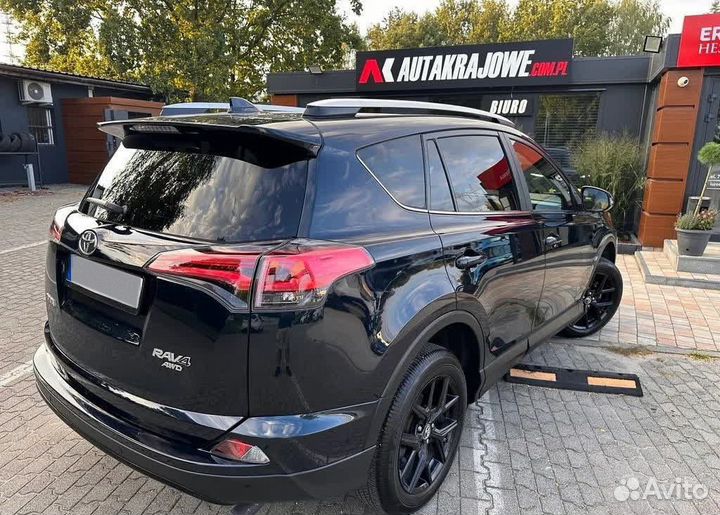 Toyota RAV4 2.5 AT, 2018, 58 675 км