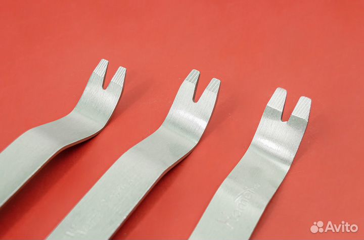 Набор съемников 3 предмета HM-398