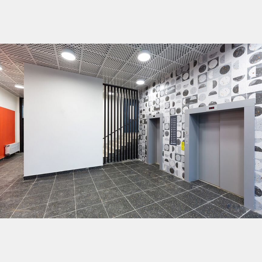 3-к. квартира, 69,6 м², 2/17 эт.
