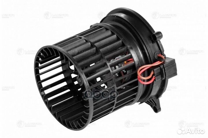 Э/вентилятор отоп. для а/м Ford Fiesta (01) /Fu