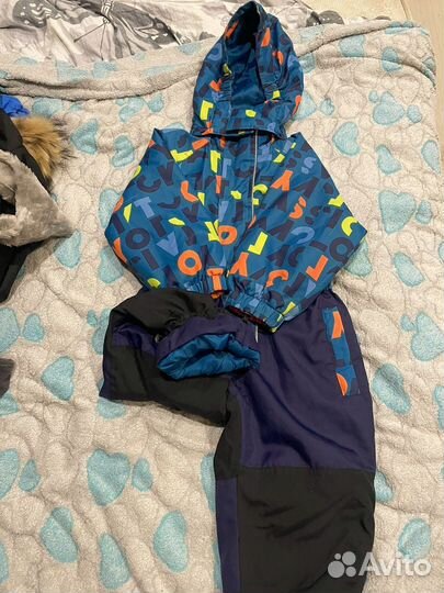 Комбинезон 98