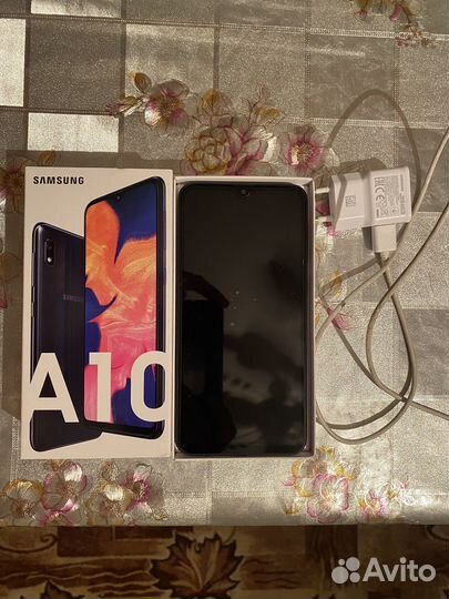 Samsung Galaxy A10, 2/32 ГБ