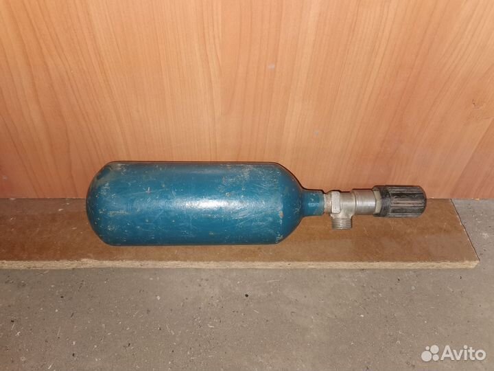 Кислородные баллоны бу