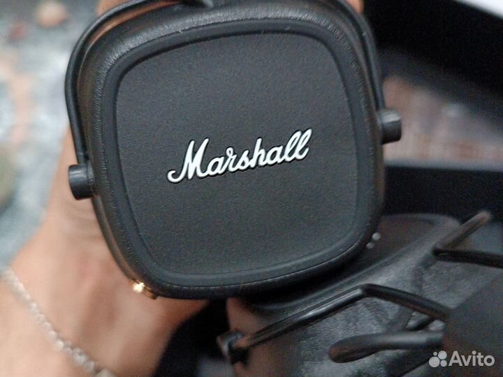 Наушники marshall major 4