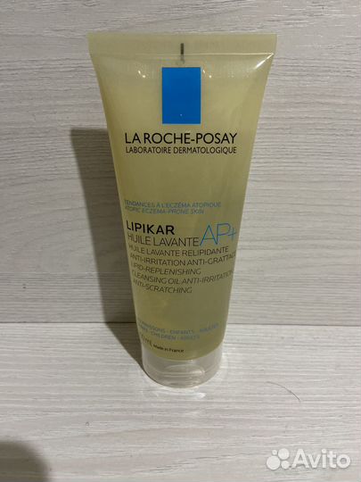 La Roche-Posay Lipikar Huile Lavante AP+