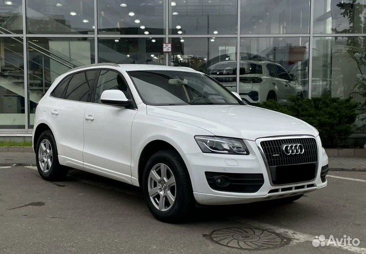 Audi Q5 2.0 AT, 2009, 179 543 км