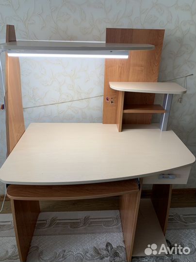 Компьютерный столик бу