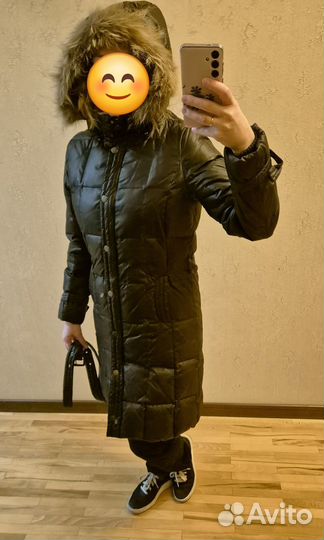 Пуховик westland 44разм