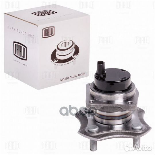 Ступица задн. в сборе с подшип. Toyota Corolla