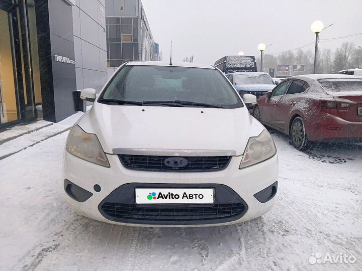 Ford Focus 1.6 МТ, 2011, 230 000 км