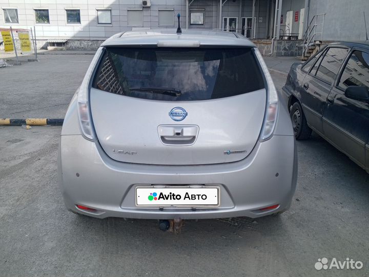 Nissan Leaf 109 AT, 2014, 191 903 км