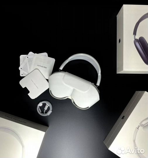 Наушники apple airpods max