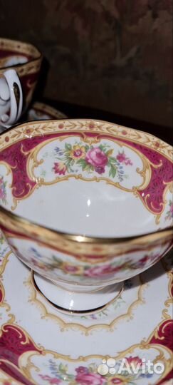 Чашка с блюдцем Royal Albert