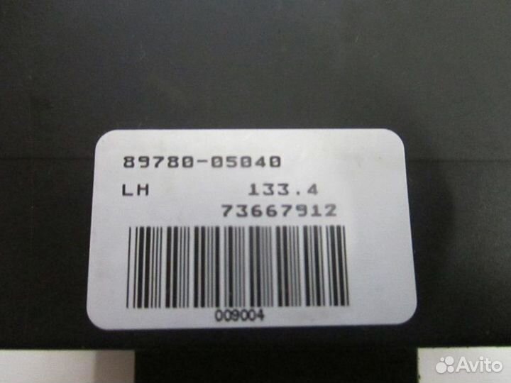 Иммобилайзер Toyota Avensis 1.8 2003