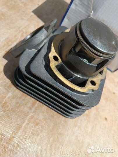 Цпг 65кубов на скутер хонда