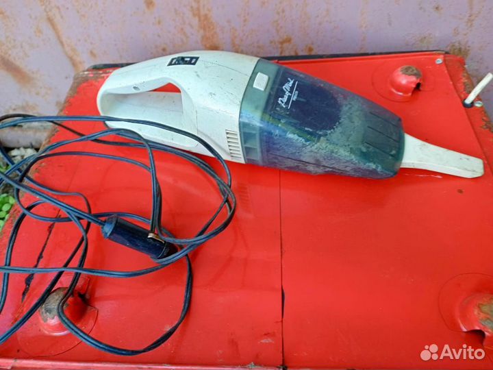 Пылесос для автомобиля