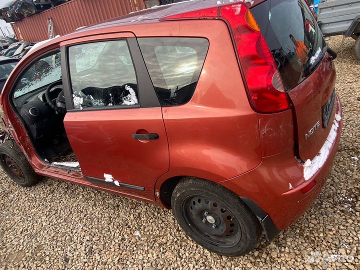 Nissan Note E11 запчасти