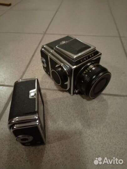 Фотоаппарат Киев 88 СССР