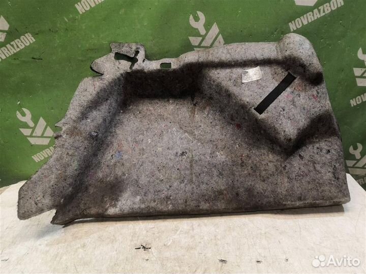 Обшивка багажника Форд Фокус 2