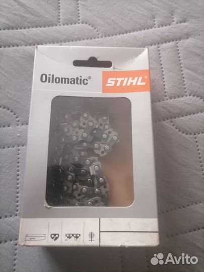 Цепь stihl