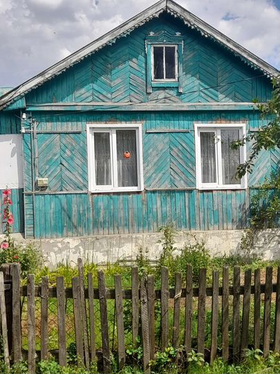 Дом 40,5 м² на участке 48 сот.
