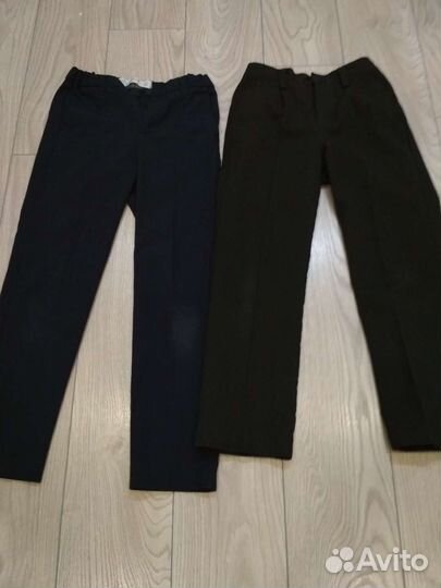 Школьный пиджак, брюки 128 р