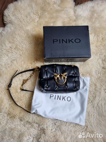 Сумка pinko puff