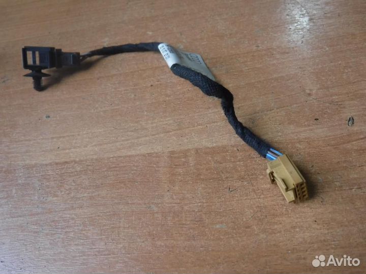 Проводка Audi A6 C6