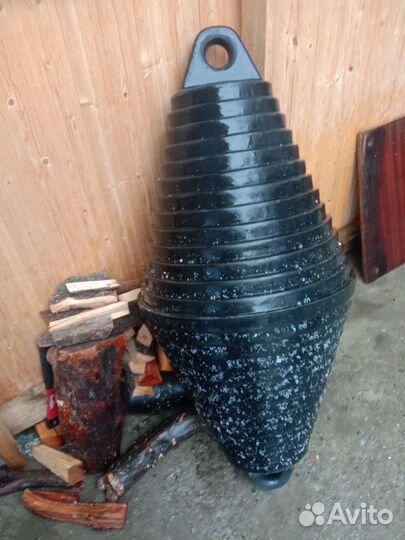 Морской буй