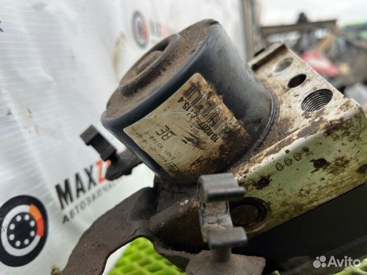 Блок abs Ford Fusion 1.6 2007