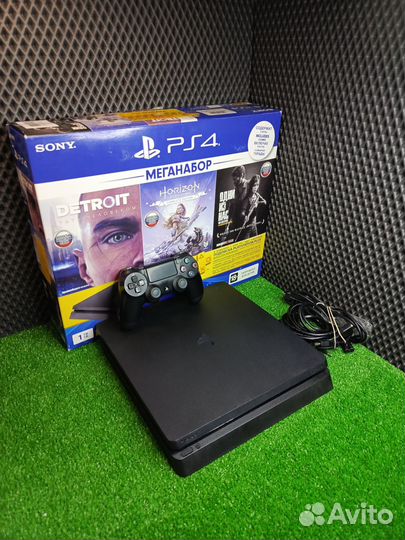 Sony playstation 4 slim 1tb