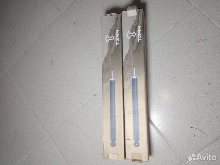 Амортизаторы Hyundai Terracan