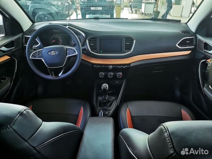 LADA Vesta Cross 1.6 МТ, 2023