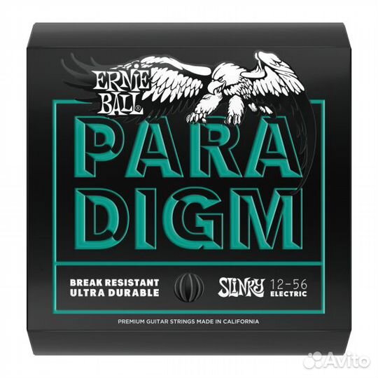 12-56 Ernie Ball 2026 Paradigm
